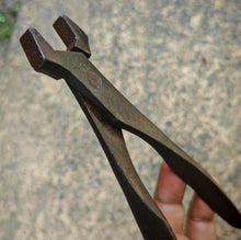 Load image into Gallery viewer, Vintage Glazier's / Phone Engineer's Hex Nut Pliers Taylor Co Ltd 15cm England