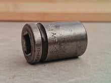 Load image into Gallery viewer, Vintage Swinborne 3/4" AF Socket – British Made – 1/2" Drive – Industrial Tool