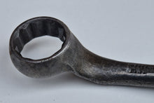 Load image into Gallery viewer, Rare Vintage Hinsdale Double Boxed End Offset Wrench, 3/8” & 7/16”
