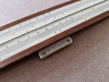 Load image into Gallery viewer, Vintage Simplon Bilateral 413308 Engineering Slide Rule