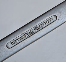 Load image into Gallery viewer, BRITOOL 9/16BS 1/2W x 5/8BS 9/16W OPEN END SPANNER 2J92101