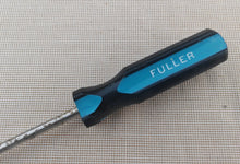 Load image into Gallery viewer, Vintage Fuller Phillips Screwdriver – 15.5cm Long – Blue & Black Handle