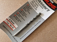 Load image into Gallery viewer, Black & Decker Proline Masonry Drill Bit A8226 , 5.5mm / No.10 New In Pack