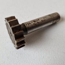 Load image into Gallery viewer, Woodruff / Slot Milling Cutter X22 - 18.5" - 311 H.S.S