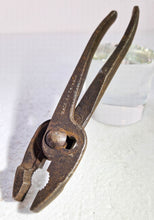 Load image into Gallery viewer, Stunning Vintage T W 5" Combination Pliers Classic Car Tool Kit