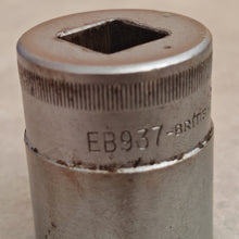 Load image into Gallery viewer, BRITOOL EB937 94AF 15/16 - 1/2" drive Bi-hex socket England