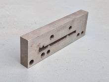 Load image into Gallery viewer, MACHINIST LATHE MILL Block KE970 Old Vintage Tool
