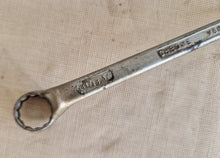 Load image into Gallery viewer, Gordon Tools Short Ring Spanner 5/8"AF x 11/16"AF , Vintage Hand Tool