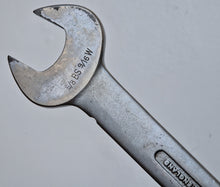 Load image into Gallery viewer, BRITOOL 9/16BS 1/2W x 5/8BS 9/16W OPEN END SPANNER 2J92101