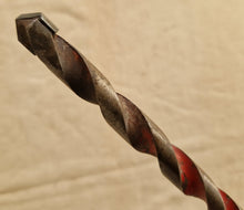 Load image into Gallery viewer, Somta 5 62-5 Long Drill Bit 5/8" Genuine Vintage Quality Tool