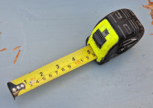 Load image into Gallery viewer, Toolsman 5m Tape Measure 16FT Heavy Duty Industrial 25mm Width Smooth Blade