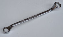 Load image into Gallery viewer, Vintage Gordon Tools ring spanner 3/8W x 7/16W