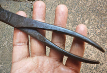 Load image into Gallery viewer, Vintage Glazier's / Phone Engineer's Hex Nut Pliers Taylor Co Ltd 15cm England