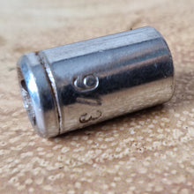 Load image into Gallery viewer, Chrome 9/32" drive 6 point socket classic bike car mechanic Made In japan