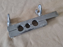 Load image into Gallery viewer, Vintage Imperial brake pipe flaring tool 45° Flare 3/4 , 1/2 , 5/8