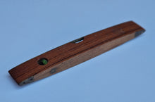 Load image into Gallery viewer, Rabone Chesterman No.1626 Combination Spirit Level With Brass Face 9” Vintage