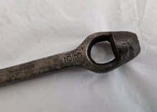 Load image into Gallery viewer, Vintage Priory 3/8 Hole Punch Leather Gasket, Leatherwork Tool , 9cm long