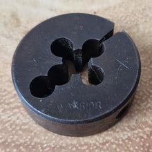 Load image into Gallery viewer, Warrior M/M x 1 die Engineering Tool Made In England