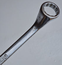 Load image into Gallery viewer, Vintage Gordon Tools ring spanner 3/8W x 7/16W