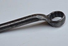 Load image into Gallery viewer, Rare Vintage Hinsdale Double Boxed End Offset Wrench, 3/8” & 7/16”