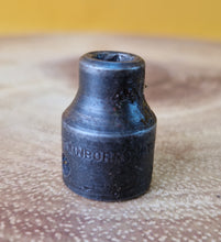 Load image into Gallery viewer, Vintage Swinborne Socket 7mm Drive , PTE 7 Great Quality Made In England