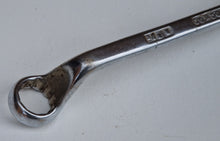 Load image into Gallery viewer, Vintage Gordon Tools ring spanner 3/8W x 7/16W