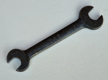 Load image into Gallery viewer, Vintage SAE 3/8 + 7/16 AF Open Ended Spanner Tool