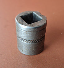 Load image into Gallery viewer, Vintage Duro Chrome 12 Point Socket 1/2" Square Drive - U.S.A