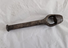 Load image into Gallery viewer, Vintage Priory 3/8 Hole Punch Leather Gasket, Leatherwork Tool , 9cm long