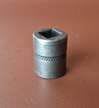 Load image into Gallery viewer, Vintage Duro Chrome 12 Point Socket 1/2" Square Drive - U.S.A