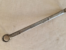 Load image into Gallery viewer, Gordon Tools Short Ring Spanner 5/8"AF x 11/16"AF , Vintage Hand Tool