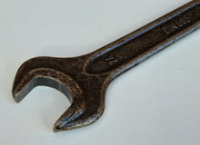 Load image into Gallery viewer, Vintage spanner,Classic,car tool,stamped,24 22 din 895 west Germany open ended !