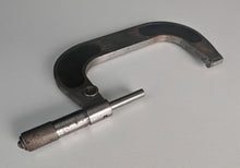 Load image into Gallery viewer, Ambrose Shardlow 3"-4" Outside Micrometer Vintage Engineering Measuring Tool Use