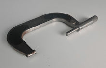 Load image into Gallery viewer, Ambrose Shardlow 3"-4" Outside Micrometer Vintage Engineering Measuring Tool Use