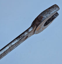 Load image into Gallery viewer, king-dick A706 9/16x1/2"whitworth openended spanner.