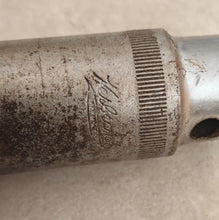Load image into Gallery viewer, Vintage Herbrand No. DS 32 Van-Chrome Socket 32mm, 1" Drive, 12-Point, Rare Tool