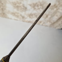 Load image into Gallery viewer, Vintage Stanley, No.45 screwdriver 24.5cm overall length slotted flat tip