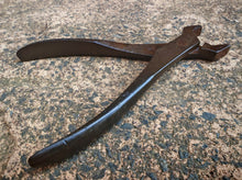 Load image into Gallery viewer, Vintage Glazier's / Phone Engineer's Hex Nut Pliers Taylor Co Ltd 15cm England