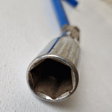 Load image into Gallery viewer, Spark Plug Removal Tools Flexible Spanner Socket 5/8 & 16MM T-Bar T-Handle
