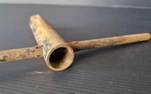Load image into Gallery viewer, Vintage T Handle Nut Driver Box spanner For Classic Car Tool Kit.