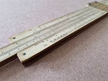 Load image into Gallery viewer, Vintage Simplon Bilateral 413308 Engineering Slide Rule