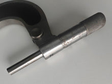 Load image into Gallery viewer, Ambrose Shardlow 3"-4" Outside Micrometer Vintage Engineering Measuring Tool Use