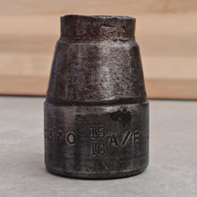 Load image into Gallery viewer, Vintage 15/16" AF Socket CPT Co. Model 20FPS370 Industrial 1 1/2" Drive