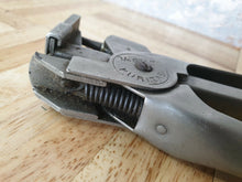 Load image into Gallery viewer, Vintage Mcgills Puritas Stapler Plier Tool vgc Old Tool
