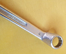 Load image into Gallery viewer, Vintage ELORA ring Spanner No 108 7/16 & 3/8 Classic, Vintage GERMAN made tool