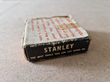 Load image into Gallery viewer, Vintage stanley tape measure Replacement Blade B10M , 3M , New In Pack