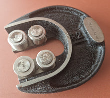 Load image into Gallery viewer, Matrix 7/16" x 20 ANF - 2 R/14 INSP R2 Adjustable Roller Thread Caliper Gauge