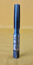 Load image into Gallery viewer, 3/8" x 16 BSW tap made by Dormer, 79mm, Drill , GT, Made In England