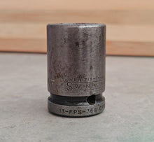 Load image into Gallery viewer, Vintage Swinborne 3/4" AF Socket – British Made – 1/2" Drive – Industrial Tool
