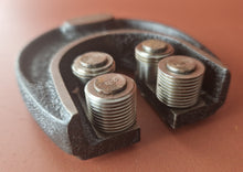 Load image into Gallery viewer, Matrix 7/16" x 20 ANF - 2 R/14 INSP R2 Adjustable Roller Thread Caliper Gauge